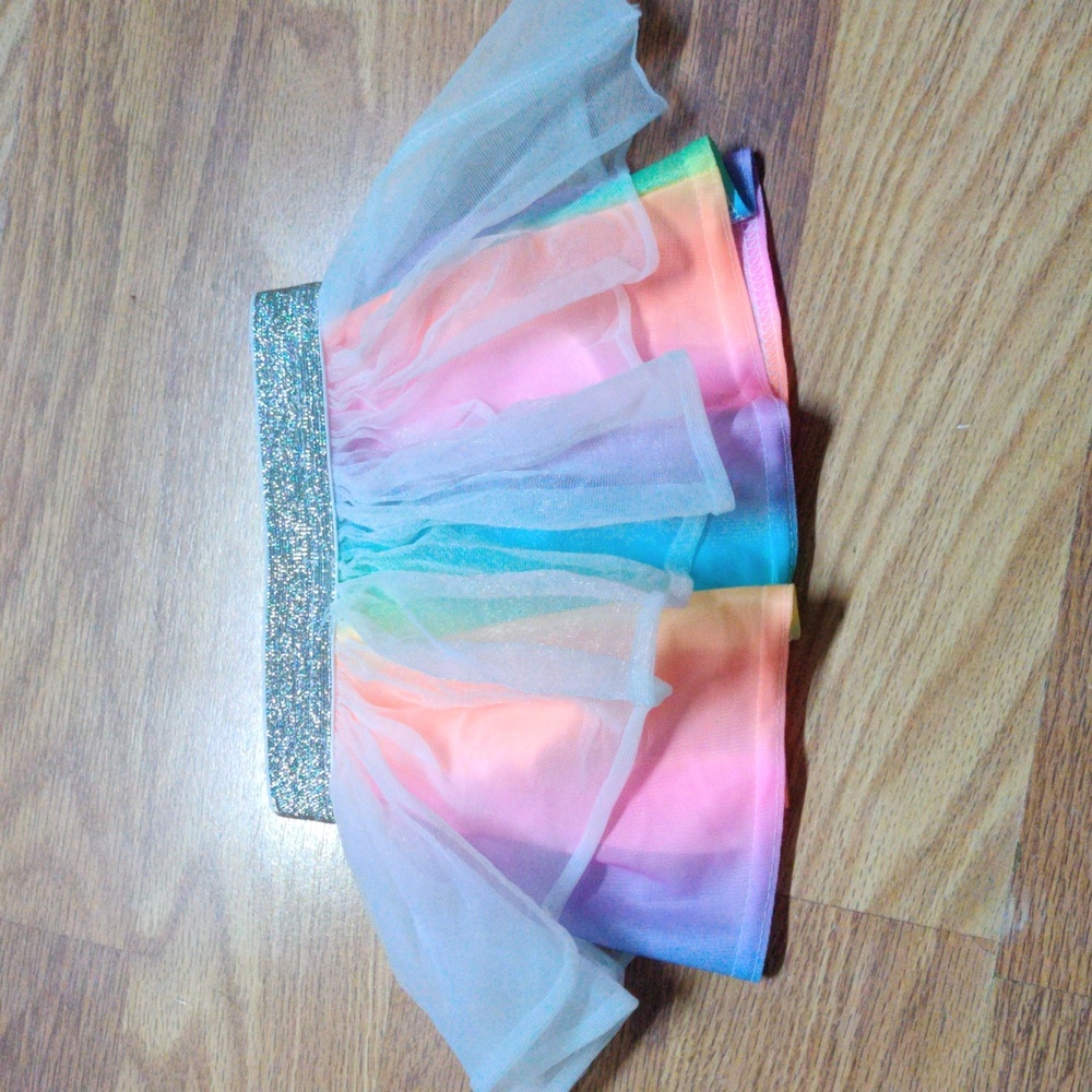 Rainbow Skirt